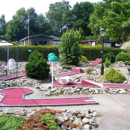 בית נופש Holiday Recreatiepark De Boshoek.10 *
