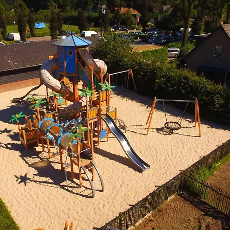 Holiday Recreatiepark De Boshoek.10 פורטהאוזן