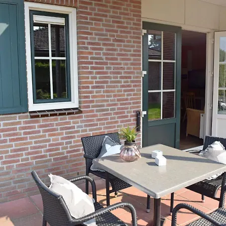 Holiday Recreatiepark De Boshoek.10 בית נופש