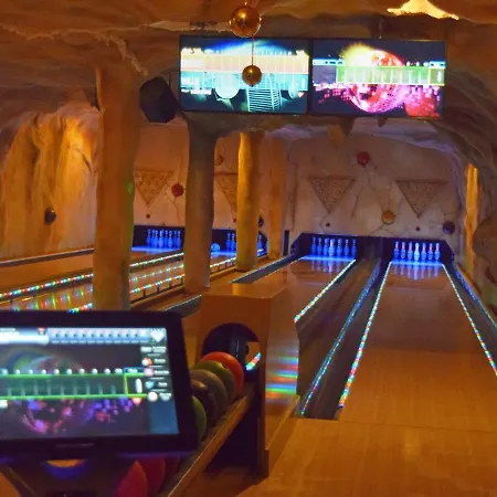 Holiday Recreatiepark De Boshoek.10 בית נופש פורטהאוזן